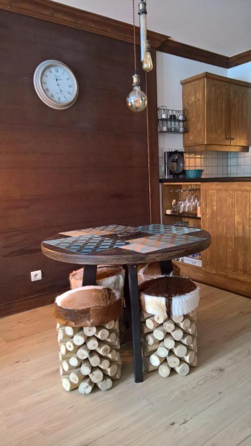 Appartement De Standing Arc 1950 Bourg-Saint-Maurice Luaran gambar