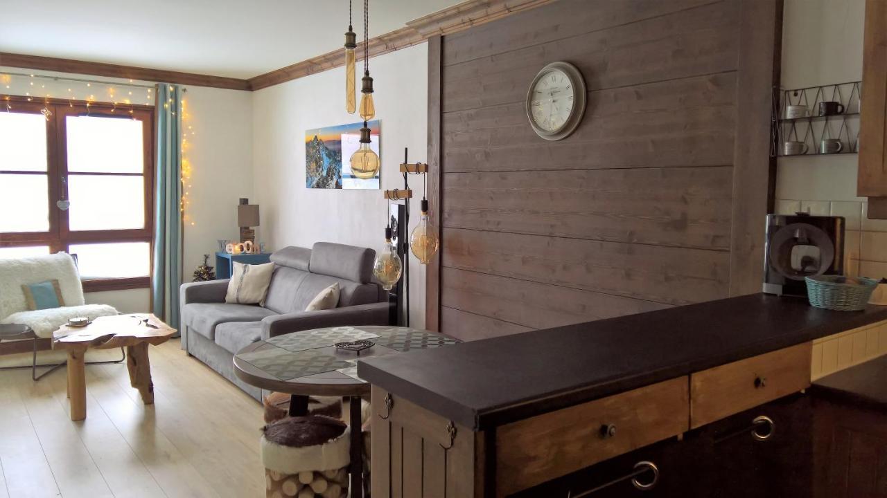 Appartement De Standing Arc 1950 Bourg-Saint-Maurice Luaran gambar