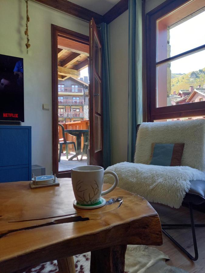 Appartement De Standing Arc 1950 Bourg-Saint-Maurice Luaran gambar