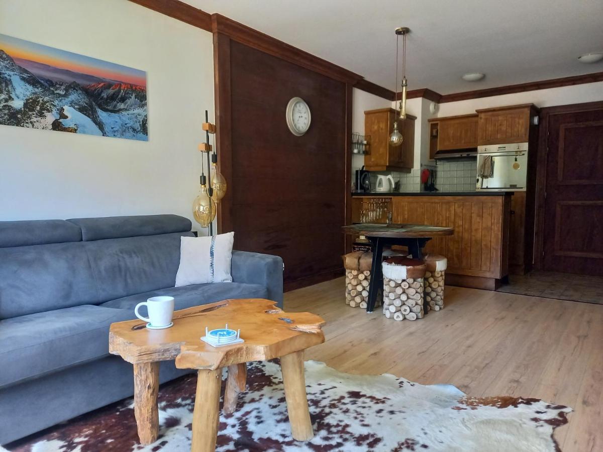 Appartement De Standing Arc 1950 Bourg-Saint-Maurice Luaran gambar