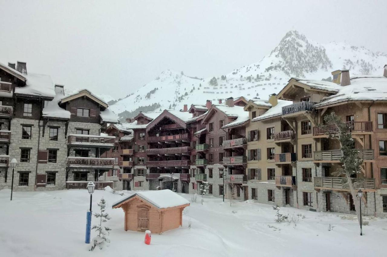 Appartement De Standing Arc 1950 Bourg-Saint-Maurice Luaran gambar