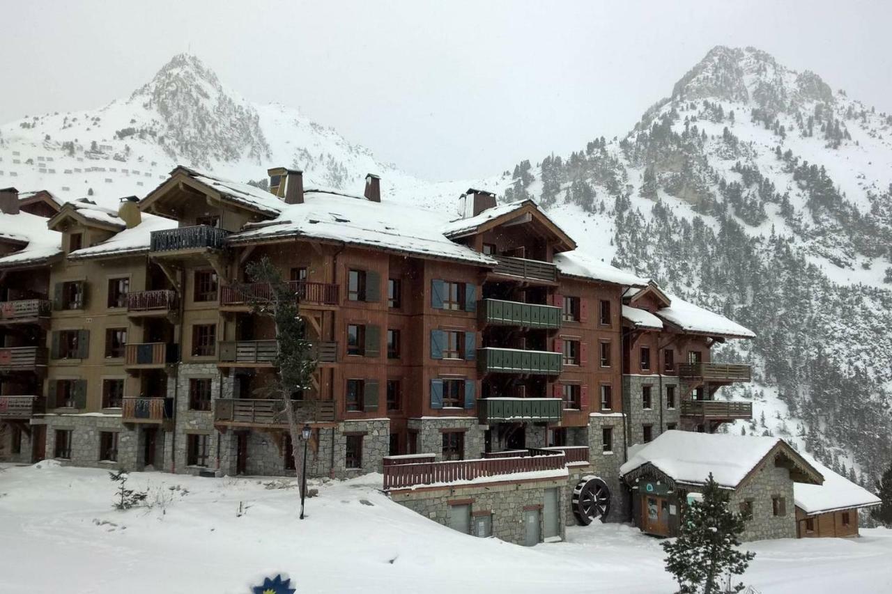 Appartement De Standing Arc 1950 Bourg-Saint-Maurice Luaran gambar