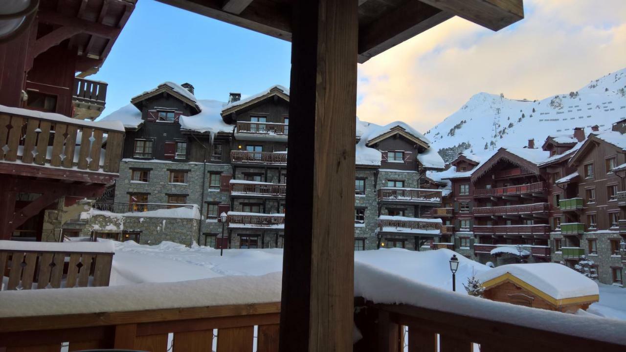 Appartement De Standing Arc 1950 Bourg-Saint-Maurice Luaran gambar