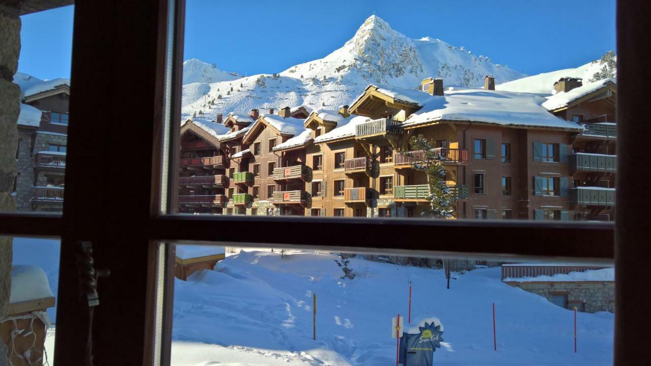 Appartement De Standing Arc 1950 Bourg-Saint-Maurice Luaran gambar
