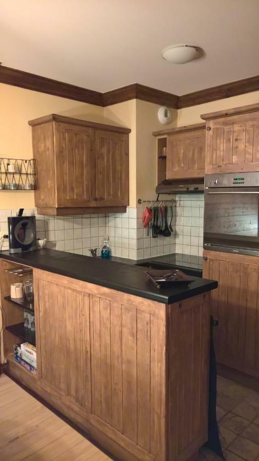 Appartement De Standing Arc 1950 Bourg-Saint-Maurice Luaran gambar