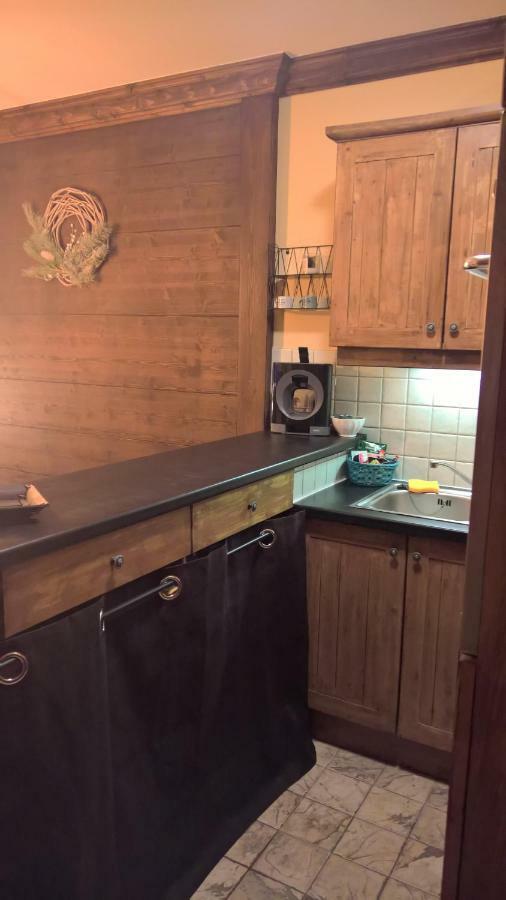 Appartement De Standing Arc 1950 Bourg-Saint-Maurice Luaran gambar