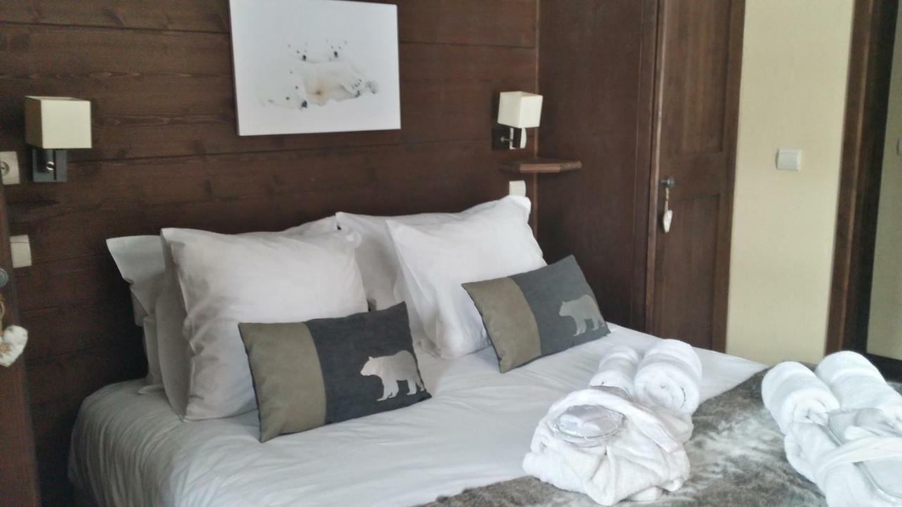 Appartement De Standing Arc 1950 Bourg-Saint-Maurice Luaran gambar