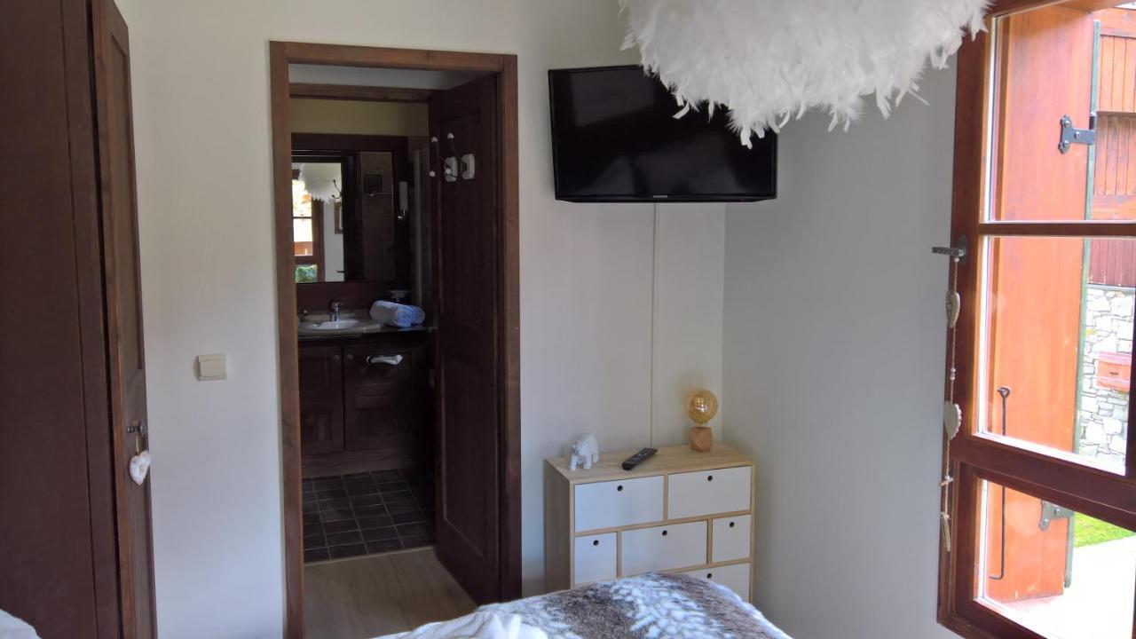 Appartement De Standing Arc 1950 Bourg-Saint-Maurice Luaran gambar