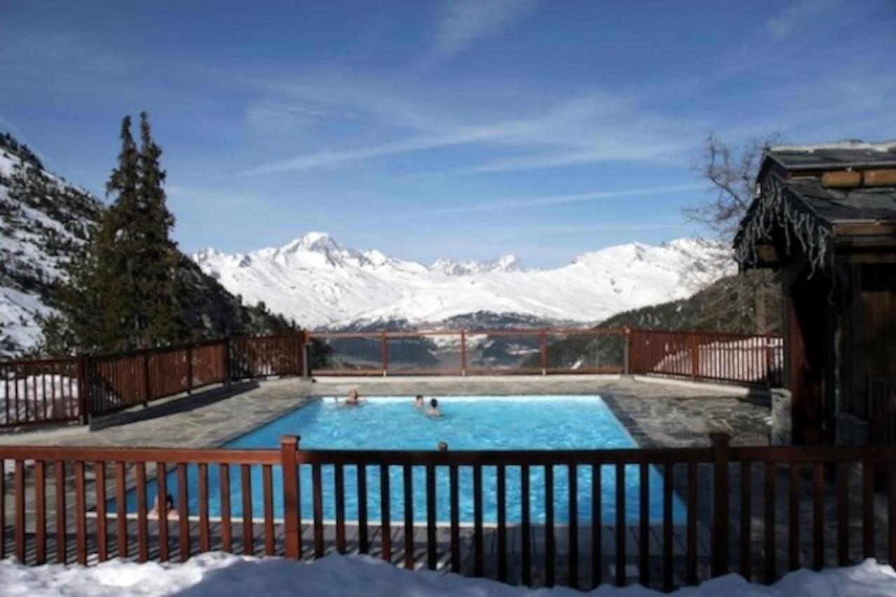 Appartement De Standing Arc 1950 Bourg-Saint-Maurice Luaran gambar